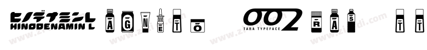 Magneto Gras ttf (字体转换